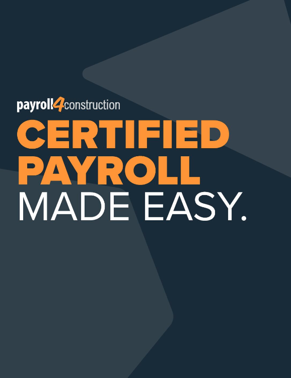 Free Certified Payroll Guide