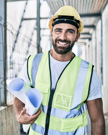 Prime Contractor Working On A Federally Funded Project In Iowa